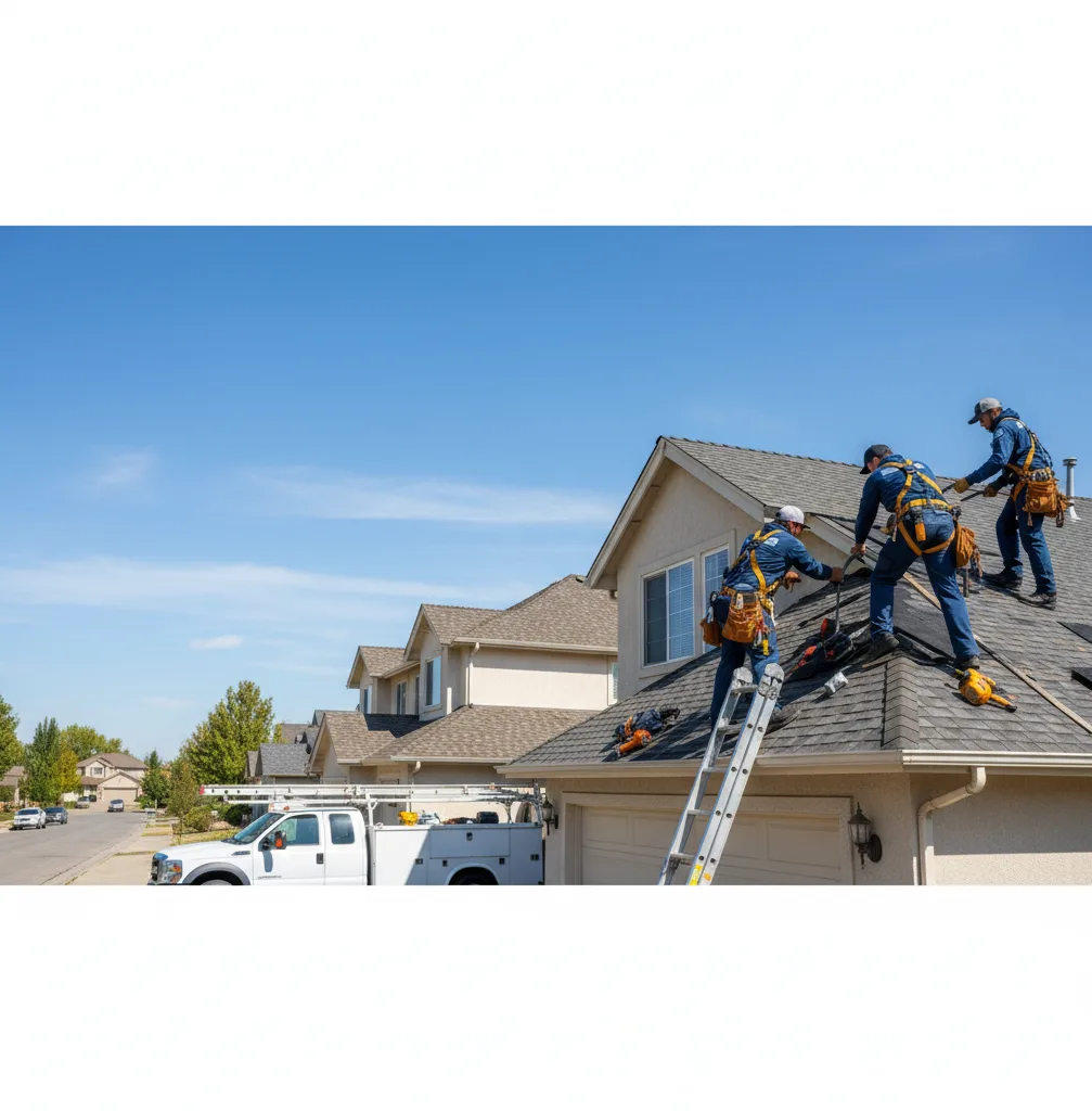Roof Maintenance in Palmyra, MO